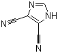 structure of CAS# 1122-28-7, 4,5-Dicyanoimidazole