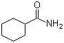 structure of CAS# 1122-56-1, Cyclohexanecarboxamide