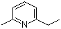 CAS # 1122-69-6, 2-Ethyl-6-methylpyridine
