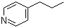 structure of CAS# 1122-81-2, 4-Propylpyridine