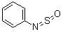 CAS # 1122-83-4, Phenylthionyl imide, N-Sulfinylbenzenamine, N-Thionylaniline, NSC 40228, Phenylsulfinylamine, Phenylthionylamine