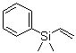 structure of CAS# 1125-26-4, Vinylphenyldimethylsilane