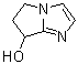 structure of CAS# 112513-79-8, 6,7-二氢-5H-吡咯并[1,2-a]咪唑-7-醇