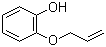 structure of CAS# 1126-20-1, 2-(Allyloxy)phenol