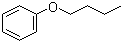 CAS # 1126-79-0, Butoxybenzene, n-Butyl phenyl ether