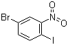 structure of CAS# 112671-42-8, 4-溴-1-碘-2-硝基苯