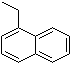 structure of CAS# 1127-76-0, 1-Ethylnaphthalene