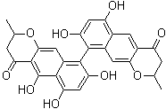 CAS 登录号：112875-50-0, 绿核菌素 F