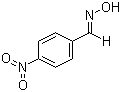 structure of CAS# 1129-37-9, 4-Nitrobenzaldoxime