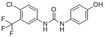 structure of CAS# 1129683-83-5, 索拉非尼杂质3