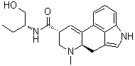 CAS 登录号：113-42-8, 甲基麦角新碱