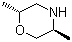 CAS 登录号：1130053-86-9, (2R,5S)-2,5-二甲基吗啉