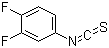 CAS # 113028-75-4, 3,4-Difluorophenyl isothiocyanate