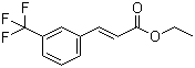 CAS 登录号：113048-68-3, 间三氟甲基肉桂酸乙酯