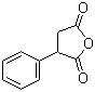 structure of CAS# 1131-15-3, 苯基琥珀酸酐
