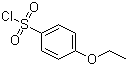 structure of CAS# 1132-17-8, 对乙氧基苯磺酰氯