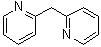 structure of CAS# 1132-37-2, 二(2-吡啶基)甲烷