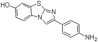 CAS # 1132827-30-5, 2-(4-Aminophenyl)imidazo[2,1-b]benzothiazol-7-ol