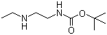 CAS # 113283-93-5, tert-Butyl N-[2-(ethylamino)ethyl]carbamate, tert-Butyl [2-(ethylamino)ethyl]carbamate