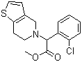 structure of CAS# 113665-84-2, Clopidogrel