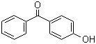 structure of CAS# 1137-42-4, 4-羟基二苯甲酮