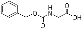structure of CAS# 1138-80-3, N-Carbobenzyloxyglycine