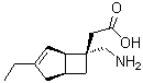 米罗加巴林分子结构 (CAS 1138245-13-2)