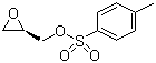 structure of CAS# 113826-06-5, (R)-对甲苯磺酸缩水甘油酯