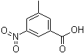 structure of CAS# 113882-33-0, 3-甲基-5-硝基苯甲酸