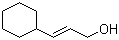 CAS # 114096-03-6, (E)-3-Cyclohexyl-2-propen-1-ol