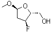 CAS # 114100-05-9, Methyl 2,3-dideoxy-3-fluoro-alpha-D-erythro-pentofuranoside
