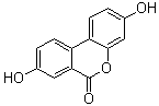 CAS 登录号：1143-70-0, 3,8-二羟基-6H-二苯并[b,d]吡喃-6-酮