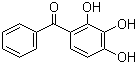 structure of CAS# 1143-72-2, 2,3,4-三羟基二苯甲酮