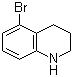 structure of CAS# 114744-50-2, 5-溴-1,2,3,4-四氢喹啉