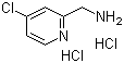 CAS # 114780-09-5, 4-Chloro-2-pyridinemethanamine hydrochloride