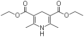 structure of CAS# 1149-23-1, Diethyl 1,4-dihydro-2,6-dimethyl-3,5-pyridinedicarboxylate