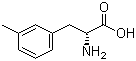 structure of CAS# 114926-39-5, 3-甲基-D-苯丙氨酸