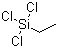 structure of CAS# 115-21-9, Ethyltrichlorosilane