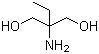 structure of CAS# 115-70-8, 2-氨基-2-乙基-1,3-丙二醇