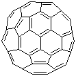structure of CAS# 115383-22-7, Fullerene C70