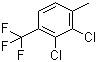 CAS # 115571-58-9, 2,3-Dichloro-4-(trifluoromethyl)toluene, 2,3-Dichloro-4-methylbenzotrifluoride