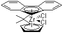 CAS 登录号：115678-03-0, 异丙亚基(环戊二烯)(9-芴基)二氯化锆