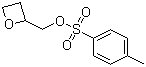 structure of CAS# 115845-51-7, 4-甲基苯磺酸氧杂环丁烷-2-甲酯