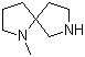 CAS # 1158749-77-9, 1-Methyl-1,7-diazaspiro[4.4]nonane