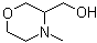 CAS # 1159598-86-3, 4-Methyl-3-morpholinemethanol, (4-Methylmorpholin-3-yl)methanol