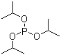 structure of CAS# 116-17-6, Triisopropyl phosphite