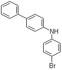 CAS 登录号：1160294-93-8, N-(4-溴苯基)-联苯-4-胺