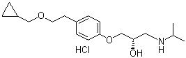 CAS # 116209-55-3, Levobetaxolol hydrochloride, (S)-Betaxolol hydrochloride, AL 1577A, Betaxon