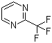 structure of CAS# 116470-67-8, 2-Trifluoromethylpyrimidine
