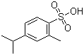 CAS # 116496-16-3, 4-Isopropyl-2-methylbenzene-1-sulfonic acid, m-Cymene-2-sulfonic acid